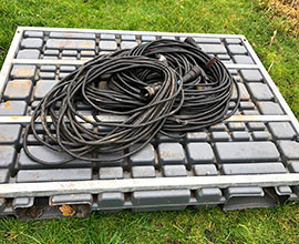 230 volt kabels
