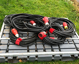32Amp kabels